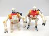 Movie Monster Series Set Jet Jaguar 2 Types 2-piece