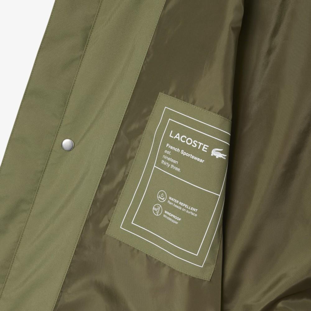 [lacoste] Men's 4-Pocket Safari Jumper BH6236-56GBMY