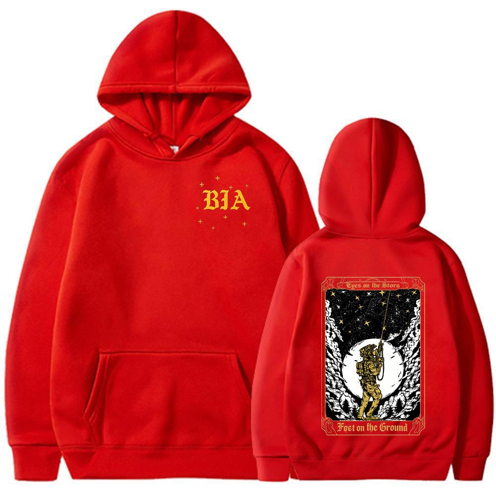 Unisex style unisexEyes on The Stars Brothers in Arms Print Hoodies Men Women Clothing Fashion Sweatshirt Oversized Long Sleeve Pullover Streetwear