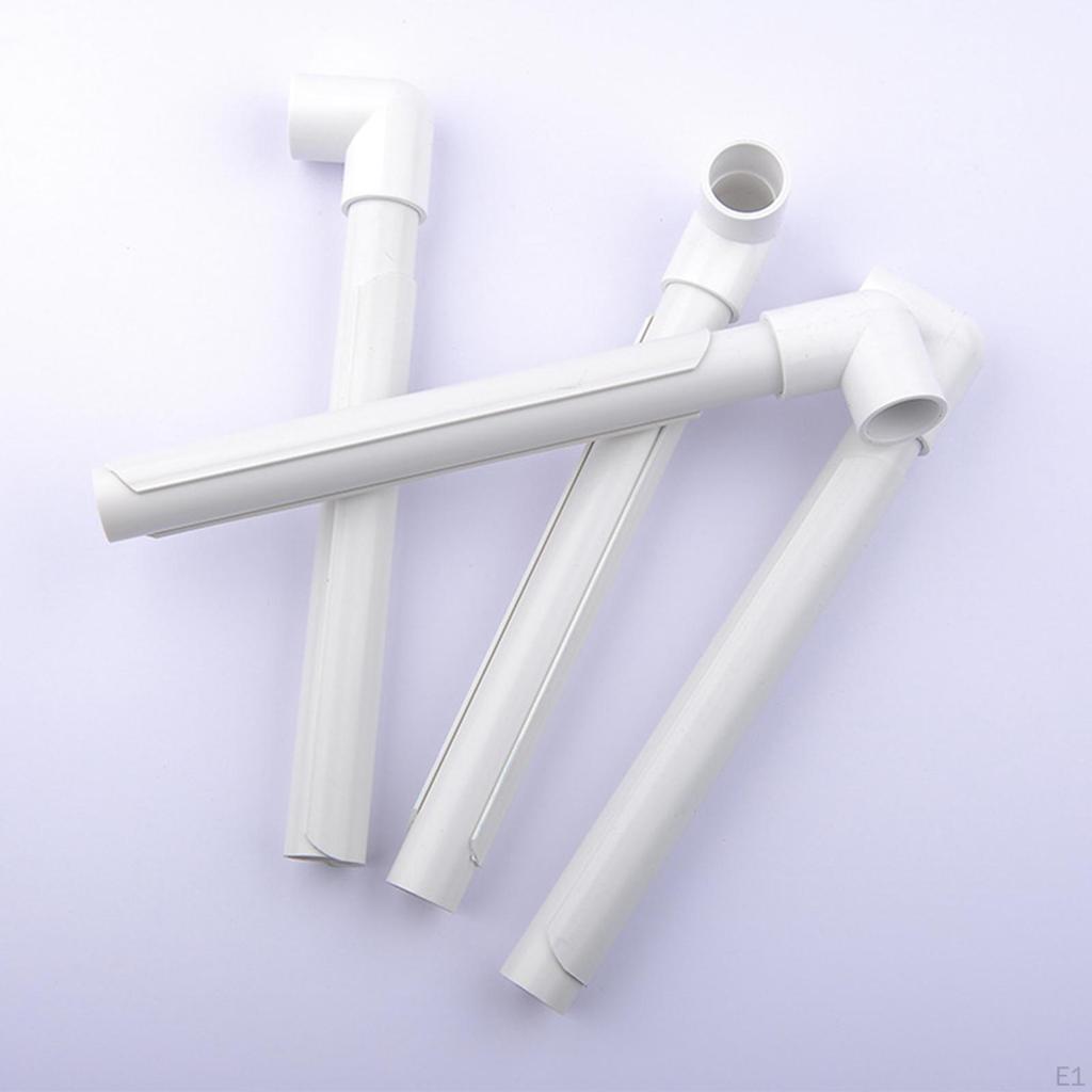 Embroidery Clip Square with Plastic for