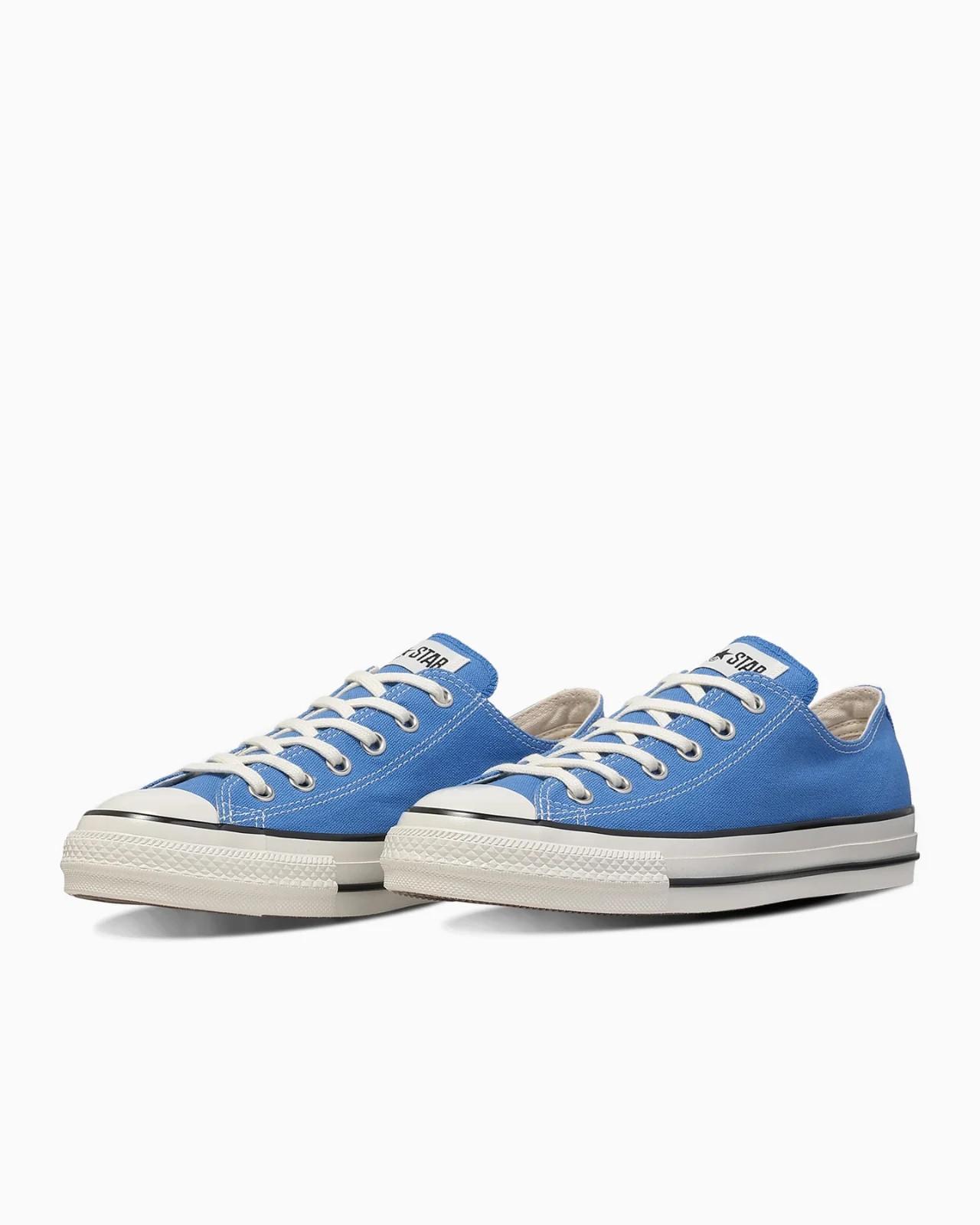 31318742 Converse All Star Aged CL OX Classic Navy (Men s) 3
