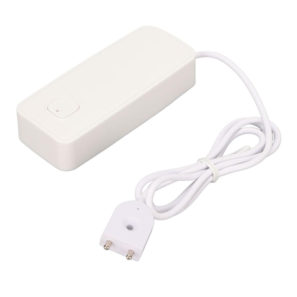WiFi Water Sensor Mobile Phone APP Control High Sensitivity Smart Water Leak Detector for Kitchen Bedroom Laundry Room