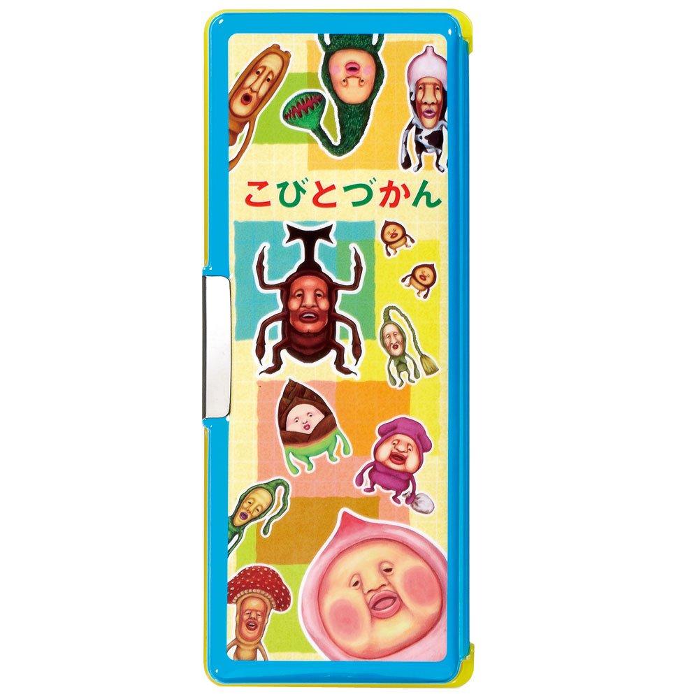 

Sunstar Kobito Zukan Двойная точилка Двусторонняя пенал-автомат Kobito Zukan S1311832