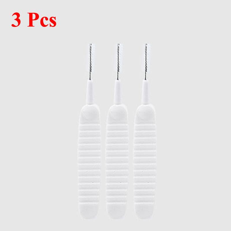 Bathroom Shower Head Cleaning Brush Washing Anti-clogging Small Brush Pore Gap Cleaning Brush for Kitchen Toilet Phone Hole