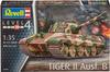 Revell 1/35 German Army King Tiger Henschel Turret Plastic Model 03249