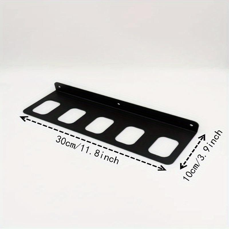 

Сверхпрочная рама для молотка - Настенный органайзер для инструментов для гаража, мастерской - безопасное хранение роговых молотков и отверток