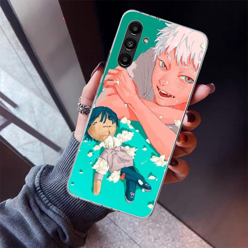 H-Hikaru Ga Shinda Natsu Phone Case For Samsung Galaxy A17 A57 A37 A16 A26 A36 A56 A15 A25 A35 A55 A14 A13 A54 A53 A34 A24 A33 A
