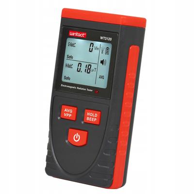 ELECTROMAGNETIC FIELD METER 5G WAVE TESTER CE