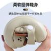 Children's Summer Clogs for Boys and Girls, Soft Sole Non-Slip Cartoon Beach Shoes for Toddlers and Infants