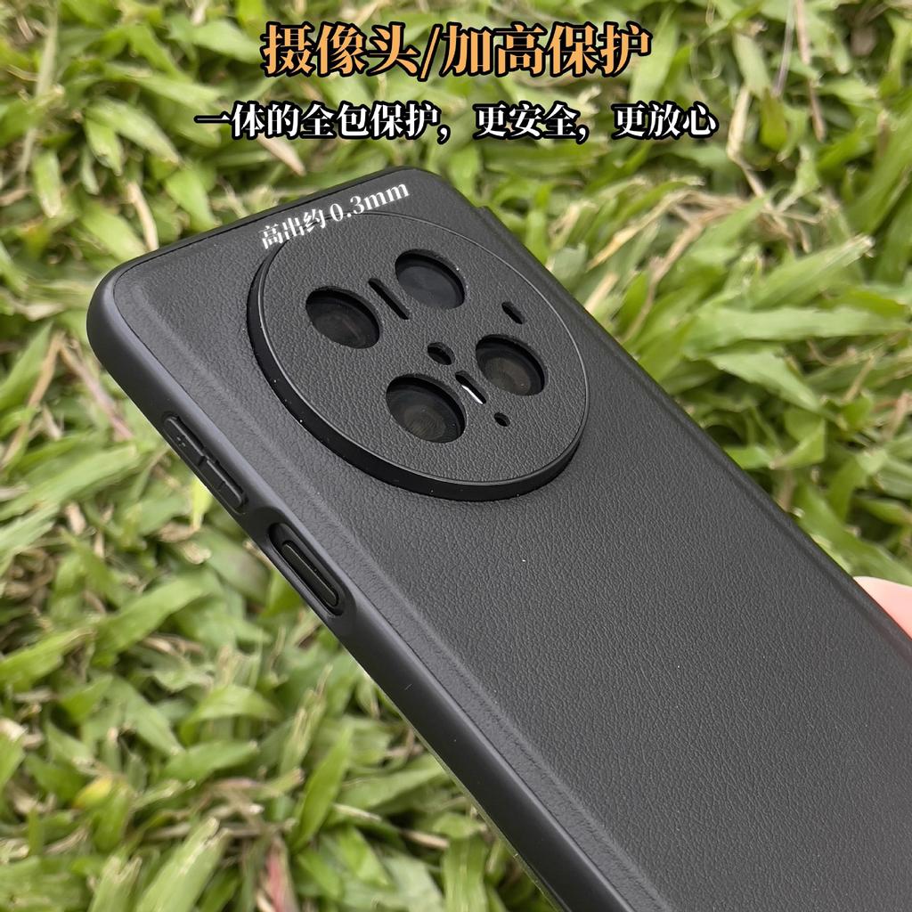 Applicable To Huawei Mate11pro Mobile Phone Case Smart Window Flip Leather Case 11rs Lens All-inclusive Anti-drop Protection +