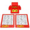 ThinkFun Jingo Bingo Action Game 7700 Indoor Play for Ages 4+ Brain Training Concentration Gift for Boys and Girls