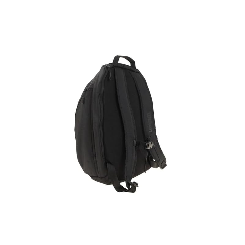Wilson Tennis & Badminton Racket Bag TEAMJ BACKPACK Black