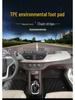 Eco-Friendly, Waterproof TPE Floor Mats for 2020 VW T-CROSS