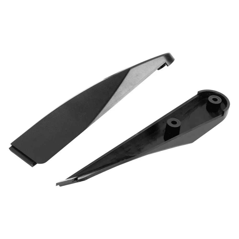 Left Right Decorative Cover With Reflective Stickers Electric Scooter Accessories Rear Wheel Fork Protection Shell For HX X7