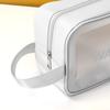 Women Travel Storage Bag Toiletry Organize Waterproof PVC Cosmetic Bag