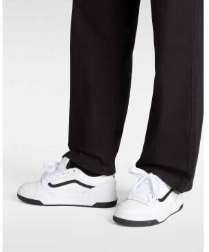 Sneakers Vans Hylane Shoes White/black