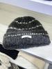 Knit Hat For Women Warm Fleece Beanie With Earmuff Protection For Winter Casual Wear