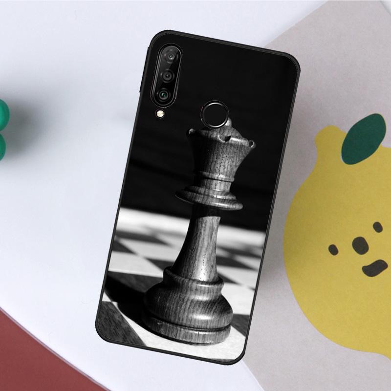 

Chess Pieces For Huawei Nova 8i 7i 11i 12i 12s Y70 Y72 Y73 Y60 Y90 Y61 Y91 9 10 SE P20 P30 P40 Lite Case Huawei P40 Lite 4G