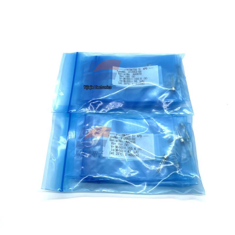 S12053-02 Photodiode Sensor for Optical Fiber and Spectral Analysis