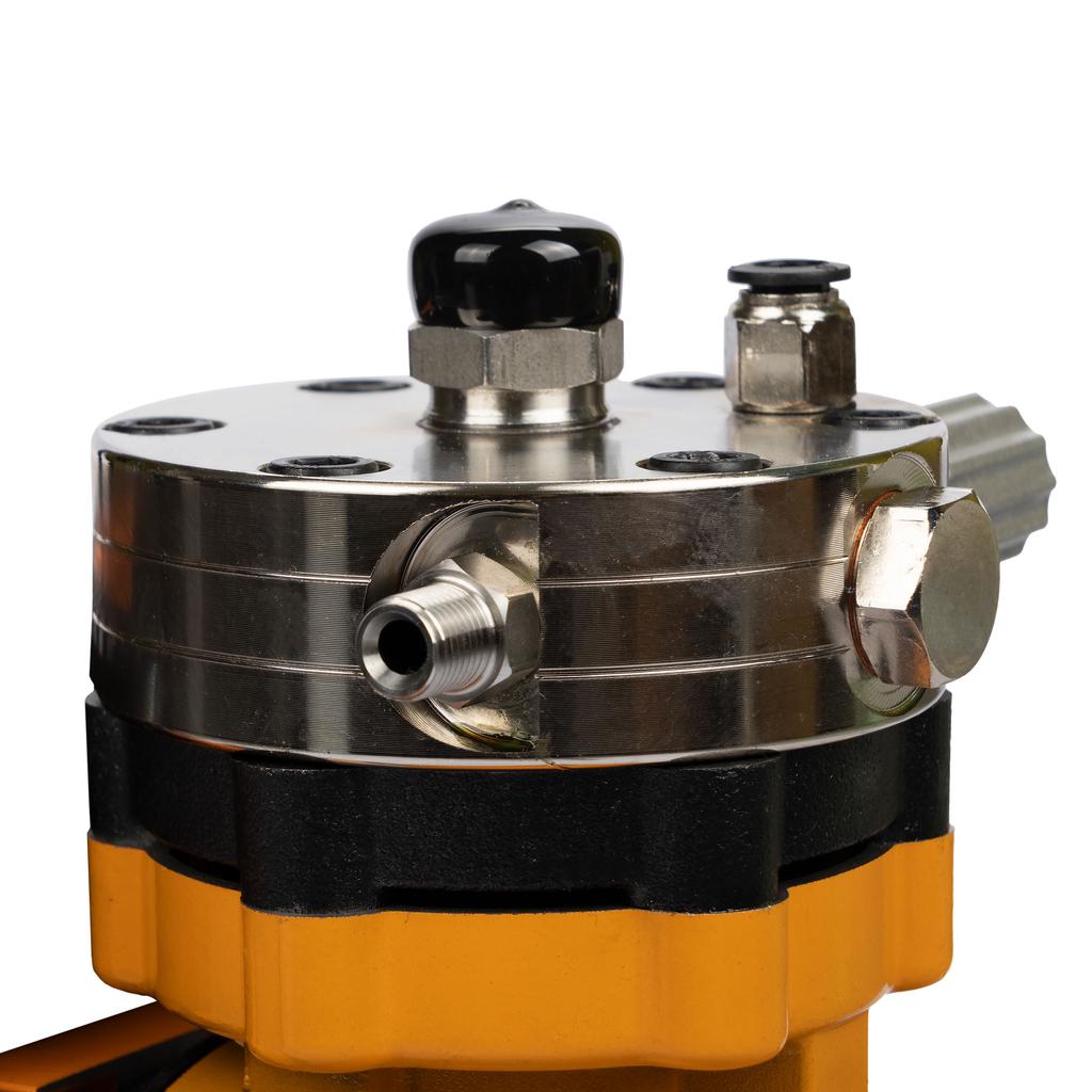 Rosfix Agregat Malarski Strong Orange Storm SOS03 – Silnik 3500W | Maksymalne Ciśnienie 22MPA | Zestaw Akcesoriów Malarskich