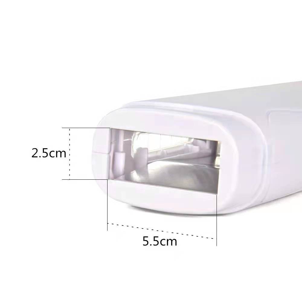 Hair Removal Waxing Kit Roll On Depilatory Wax Hot Wax Warmer Heater Cartridge US Plug
