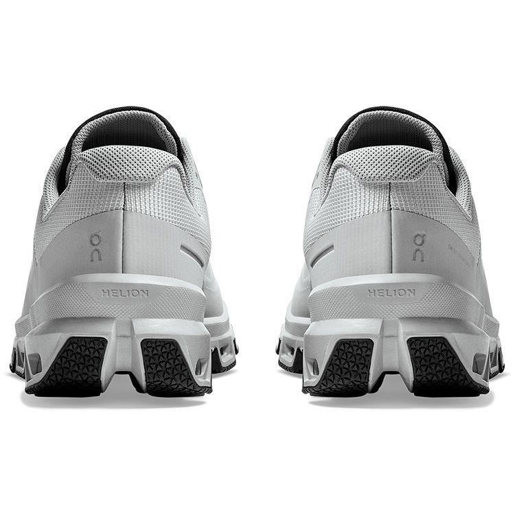 ON Cloudventure Wodoodporne Glacier Damskie Sneakersy Białe Czarne 32.99247