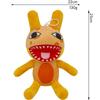 Ratthew Animal Hospital Plush Secret Agent Rathew Sister Plush Rattina Animal Hospital Anomaly Plush Doll Toy Stuffed Animals