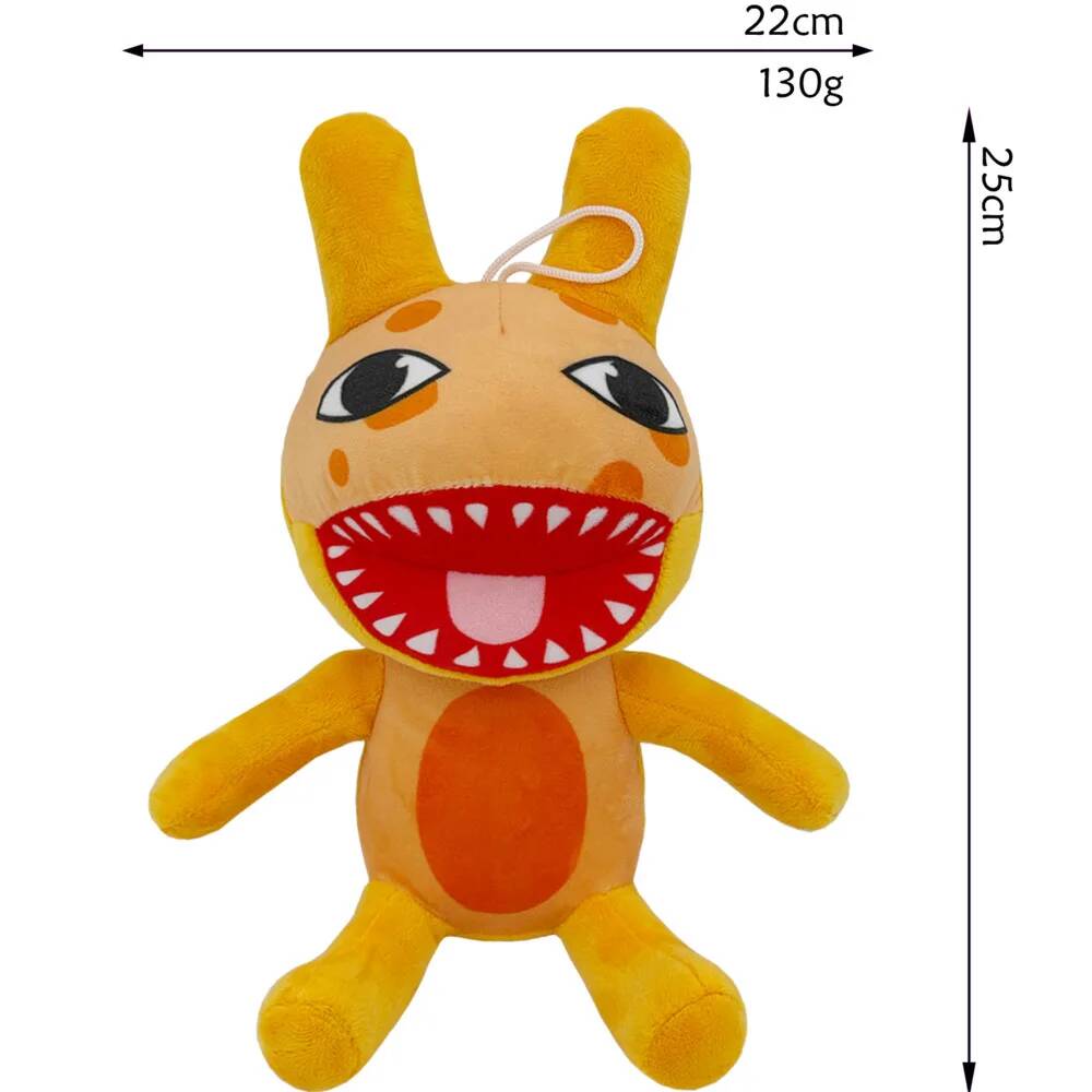 Ratthew Animal Hospital Plush Secret Agent Rathew Sister Plush Rattina Animal Hospital Anomaly Plush Doll Toy Stuffed Animals