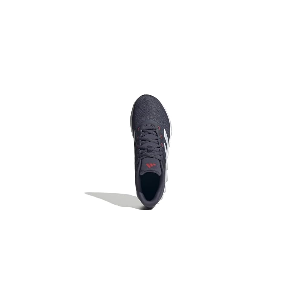 Adidas running shoes, Adidas Switch Move, unisex adult, MDT54, Shadow Navy Footwear White Core