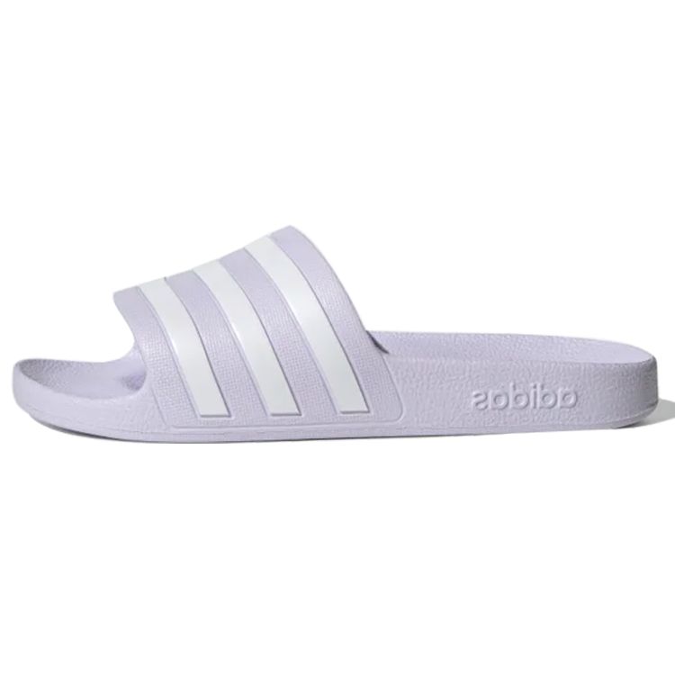 

Adidas Adilette Aqua Slide Purple Tint Женские кроссовки Cloud-White EG1742