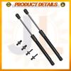 Qty(2) Trunk Struts for Ford Ranger T9 Pickup 2022-2025 Rear Tailgate Boot Lift Supports Gas Springs Shock Absorbers Dampers Bar