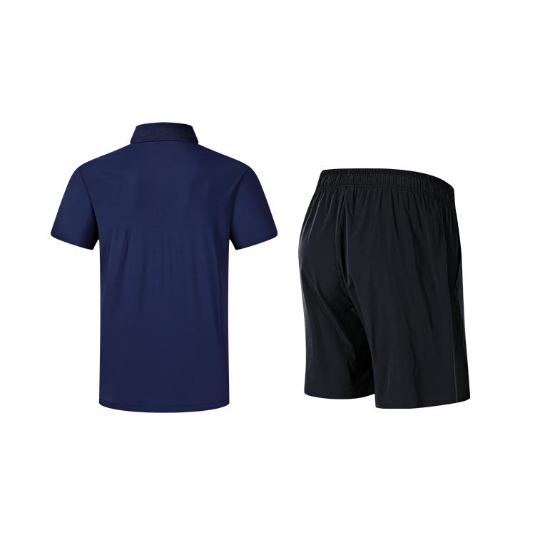 Joma Training Series Tennis Outfit Men's 3145FL0027&3145FL5086