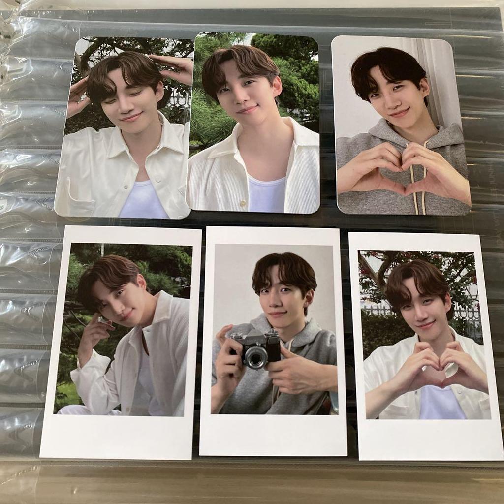 [USED] 2PM Junho 2024 Season's Greetings (with Bonus)