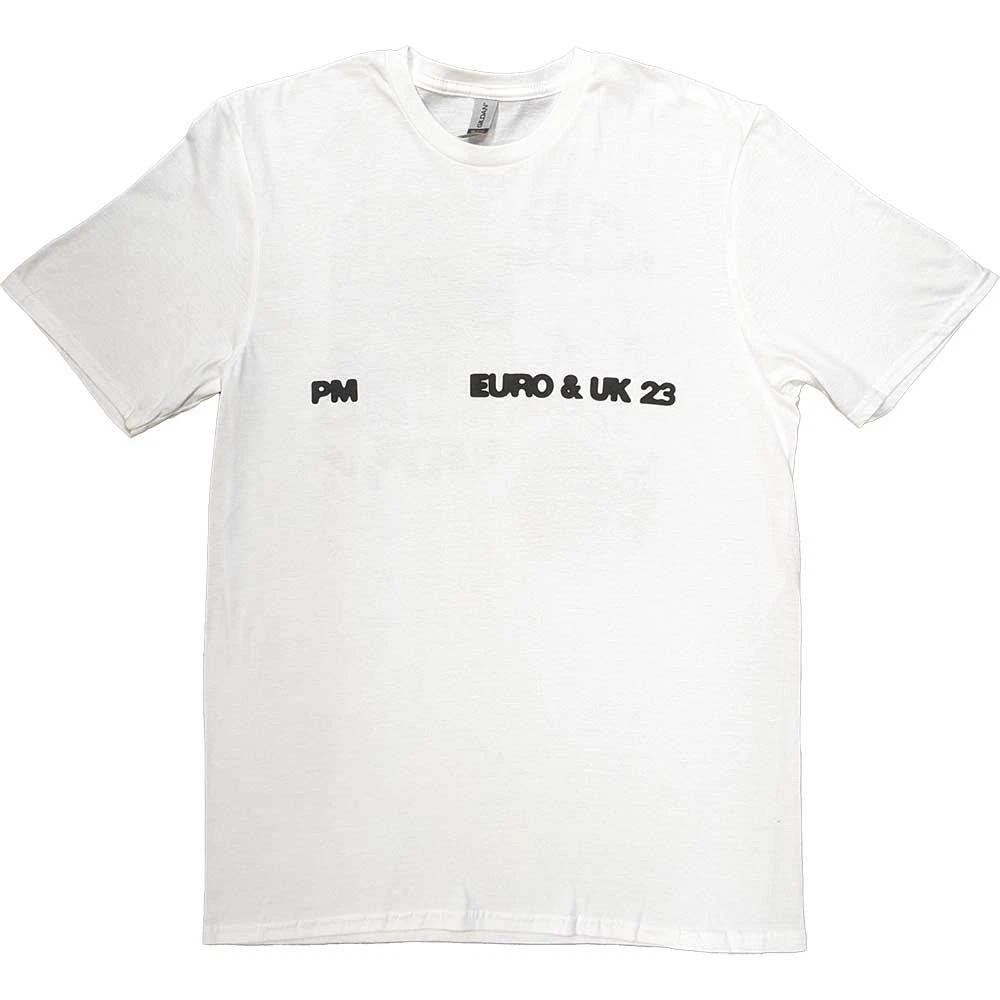 Post Malone Collage Authorized Mens T-Shirt XL