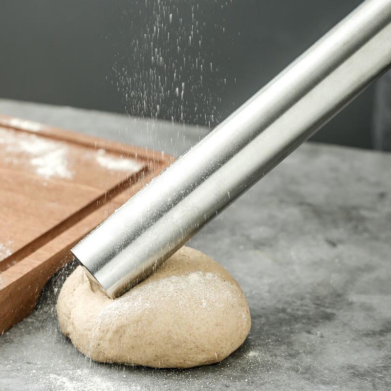 

Скалка Чан Баосен из нержавеющей стали 304