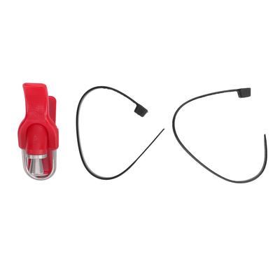 Surf Fishing Trigger Aid Nylon Stainless Steel Secure Grip Sea Fishing Casting Thumb Button