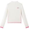 YEEHOO Girls' Long-Sleeve High-Neck Thermal Base Layer