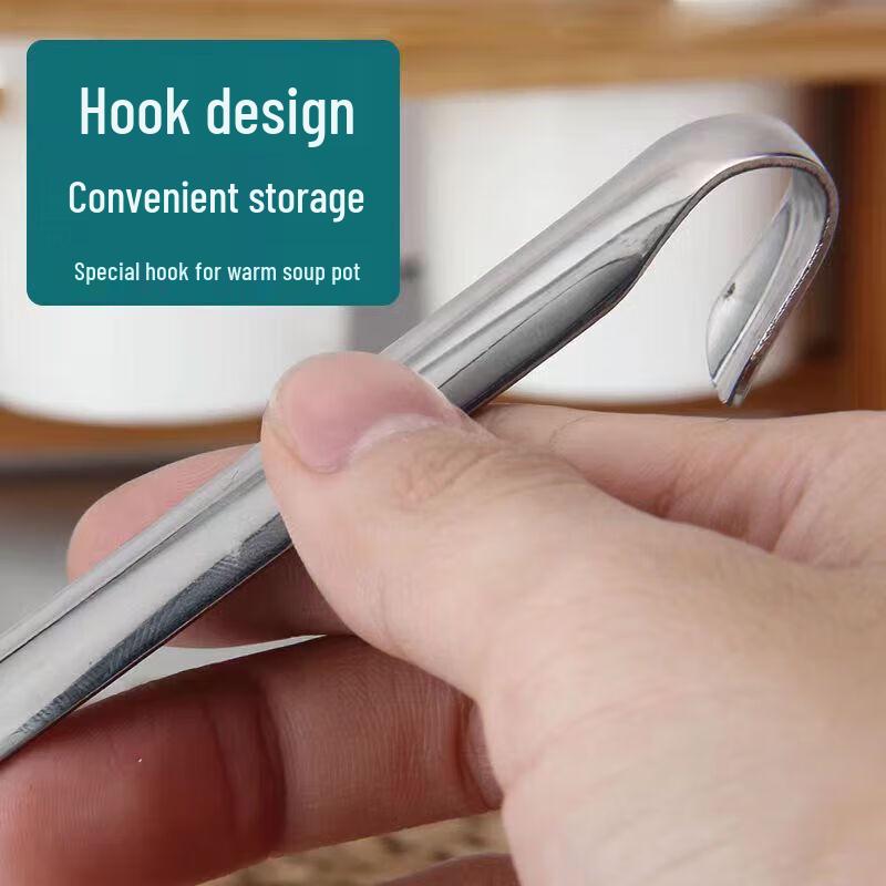 304 Stainless Steel Soup Ladle