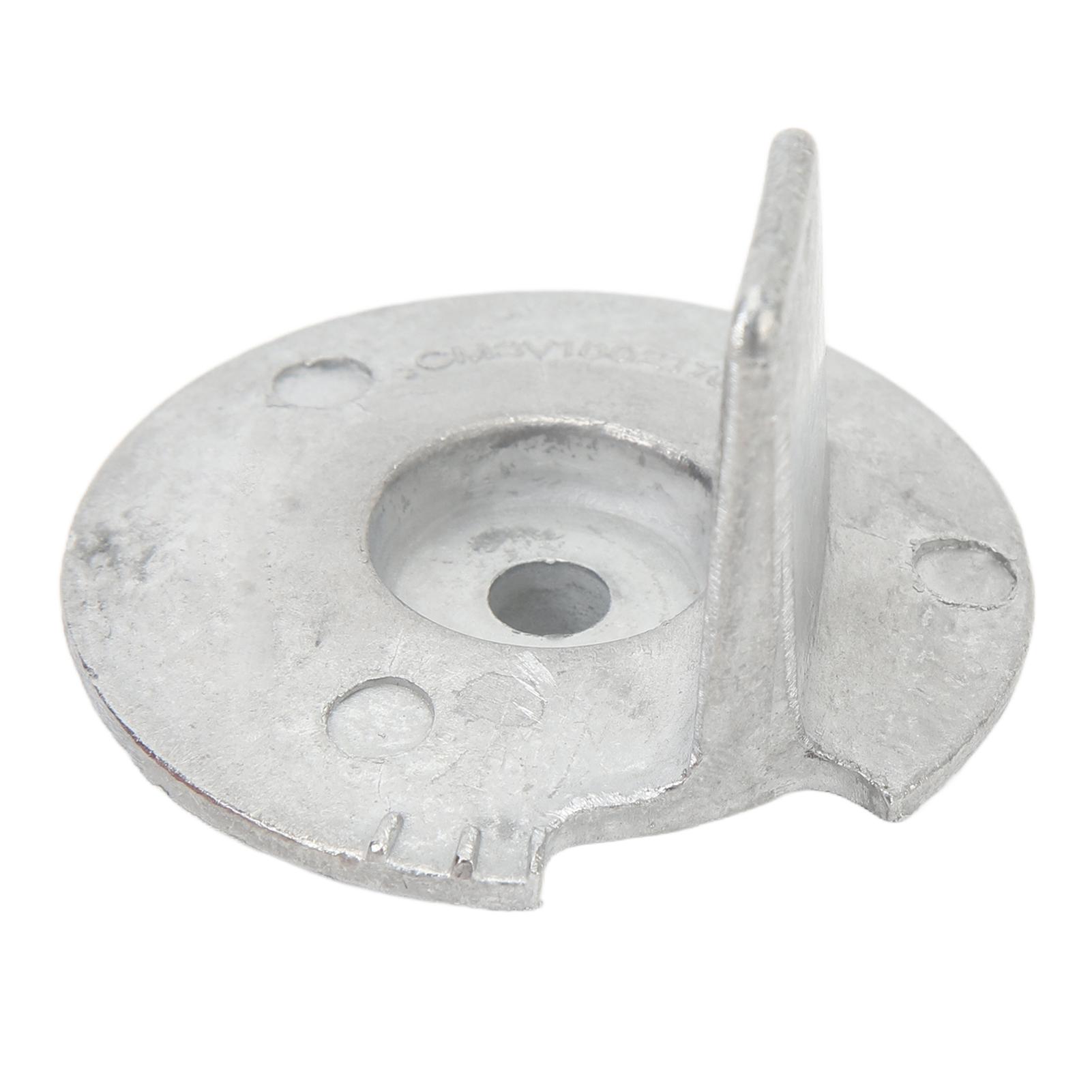 

Trim Tab Anode Oxidation Resistance Lightweight 3V1 60217 0 Aluminum for Tohatsu Outboard 6 8 9.8 9.9 15 18 20 HP
