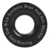 Portable Winch Snatchs Block Pulley Towing Rings Aluminum Alloy Snatchs Recovery Rings for SUV Truck Vehicle Towing