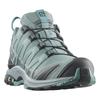 SALOMON Trail Running XA PRO 3D GORE-TEX WOMEN (Lead/Stormy Weather/Meadowbrook) 23.0 Cm