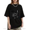 IMPERIAL Camiseta del Álbum Camiseta de la Gira Soen Ropa Urbana Punk para Hombre Camiseta de Manga Corta Tops Negros para Mujer