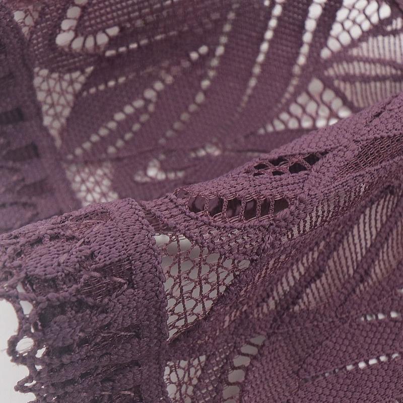 Zipper Bra Women's Wirefree Adjustable Shoulder Straps Large Size Underwear 38-52