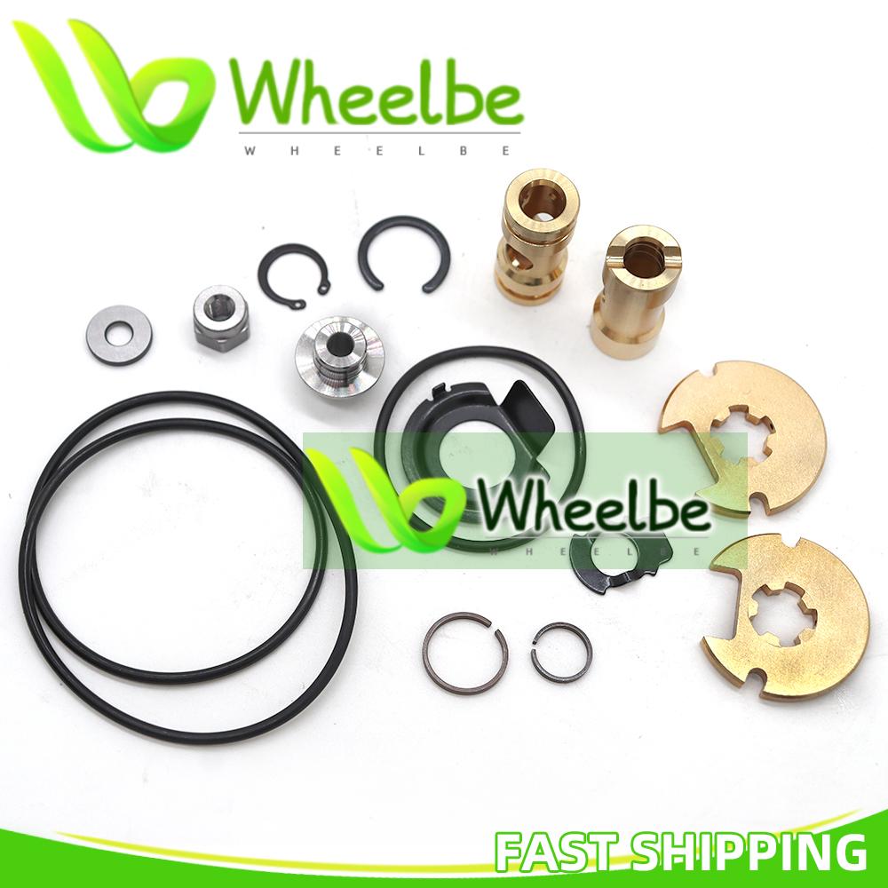 NEW K03/K04 Turbo Repair Rebuild Kits with 2 Journal Bearing Suitable Most Type of K03 & K04
