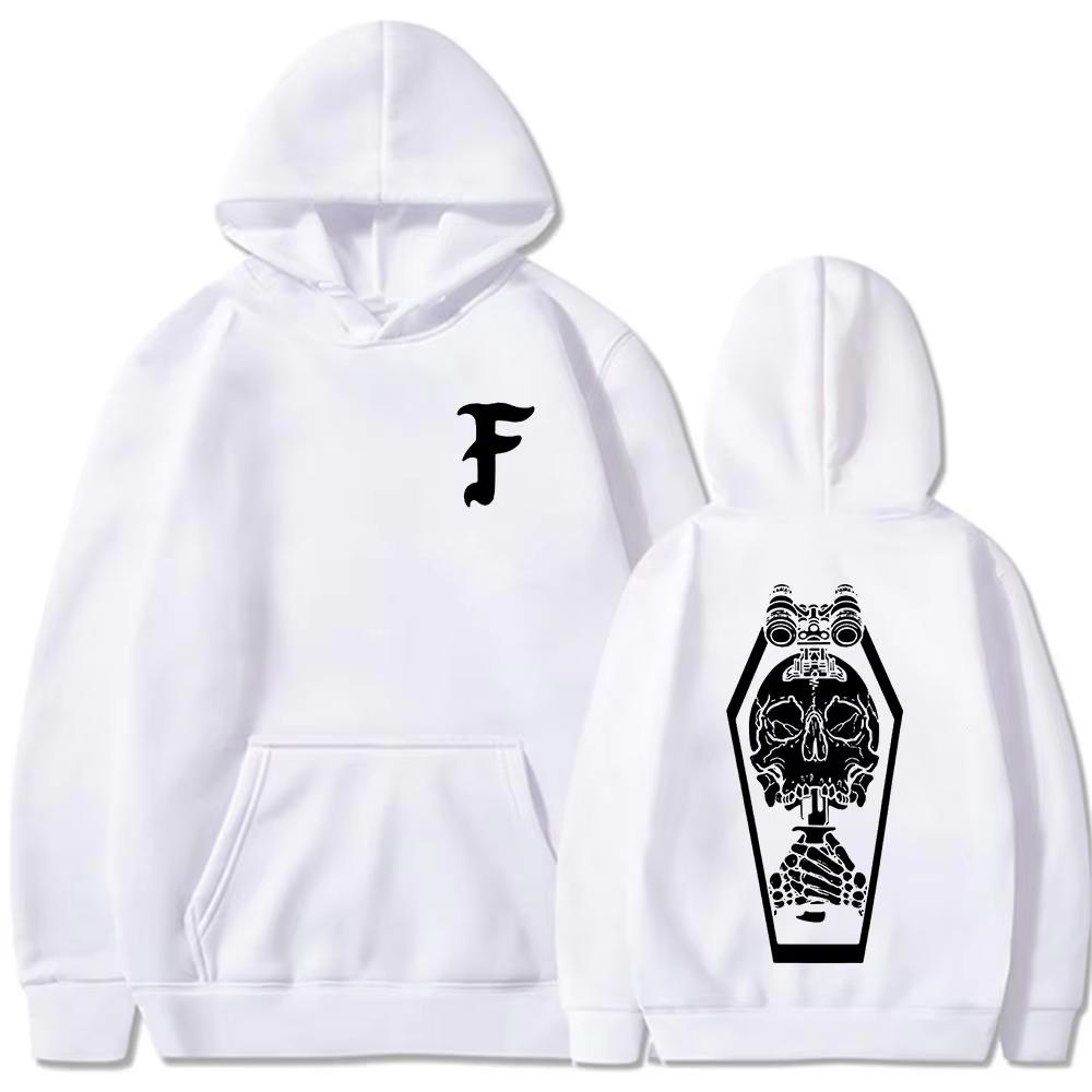 Forward Observations Group Tactical Graphic Print Hoodie Men Women Streetwear Hip Hop Sweatshirt Harajuku Y2K Gothic Fashion Oversized Pullover
