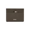 FW25 Men's Logo Detail Card Wallet 50536751 365