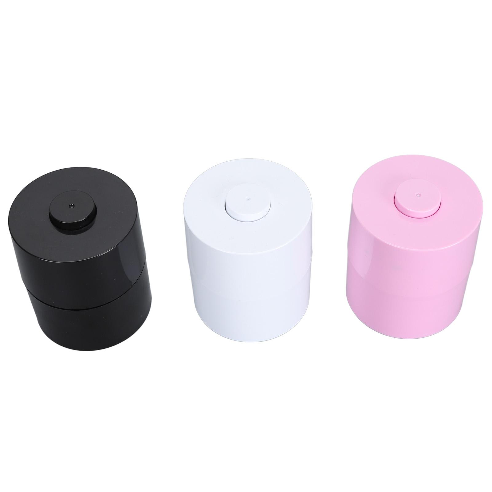 

3 шт. Баночка для хранения клея для ресниц Идеально герметичный контейнер для хранения клея для наращивания ресниц 200 мл