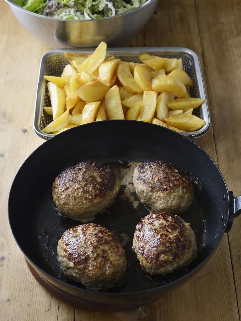 La Base Yoko Arimoto Tigaie de fier 26 cm Fabricat în Japonia Tsubame Sanjo LB-094