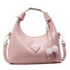Simple Hand-carried Small Bag Women's New Trendy and Versatile Daily Matching Messenger Bag Dumpling Bag