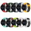 Watchband 20mm 22mm Silicone Strap For Garmin Forerunner 55 158 245 245M 645 745 Smart Watch Band for Huawei Watch GT 2 Pro GT3 46mm 42mm